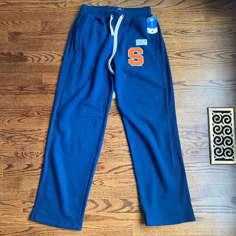 Syracuse Navy Blue Sweatpants